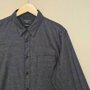 Rag & Bone Slim Fit Button Down XL